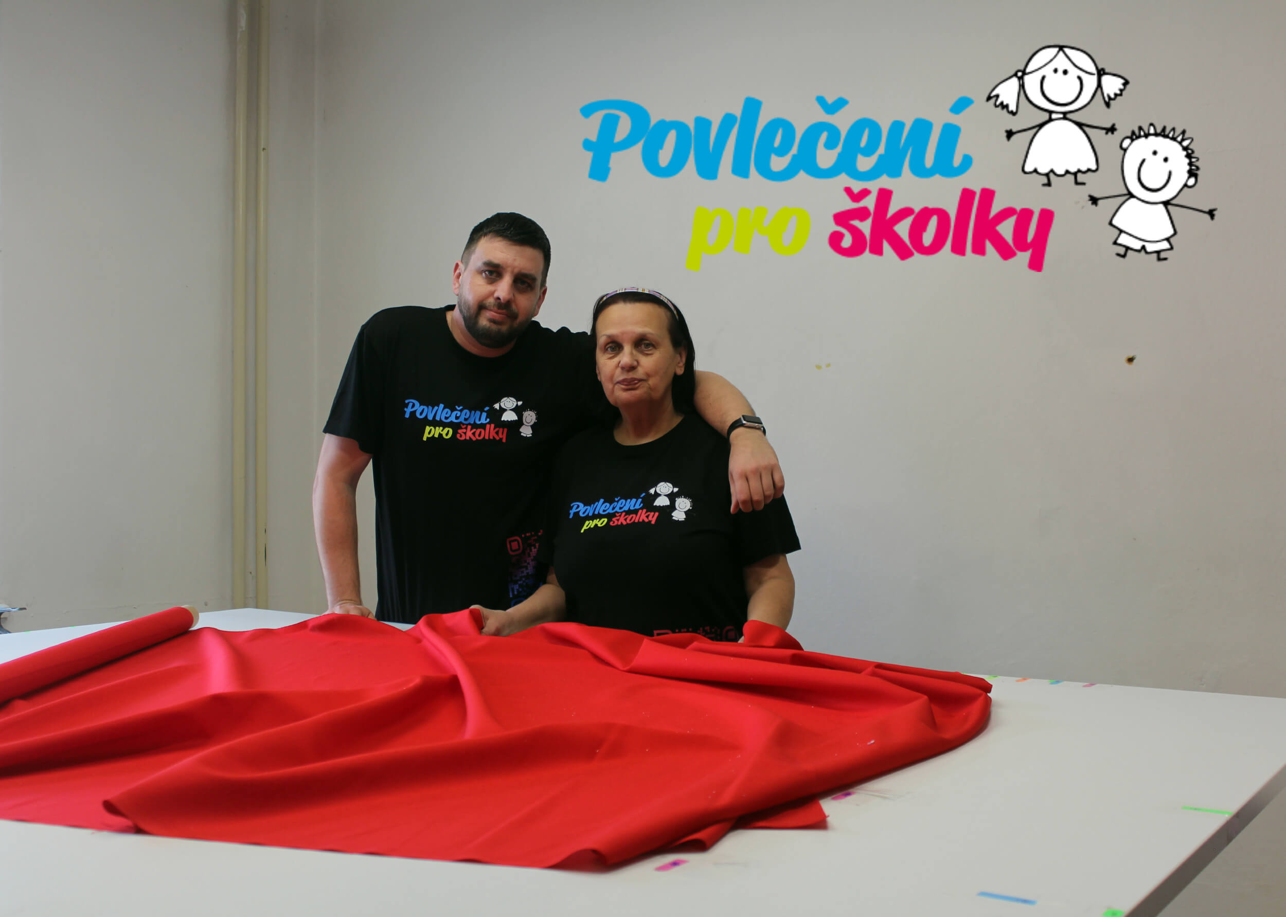 Czech textile production